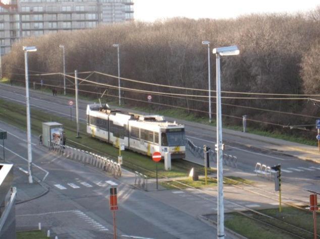Ruzettelaan 183 T11 Bus 192 Apartment บลังเคนเบอร์เก ภายนอก รูปภาพ