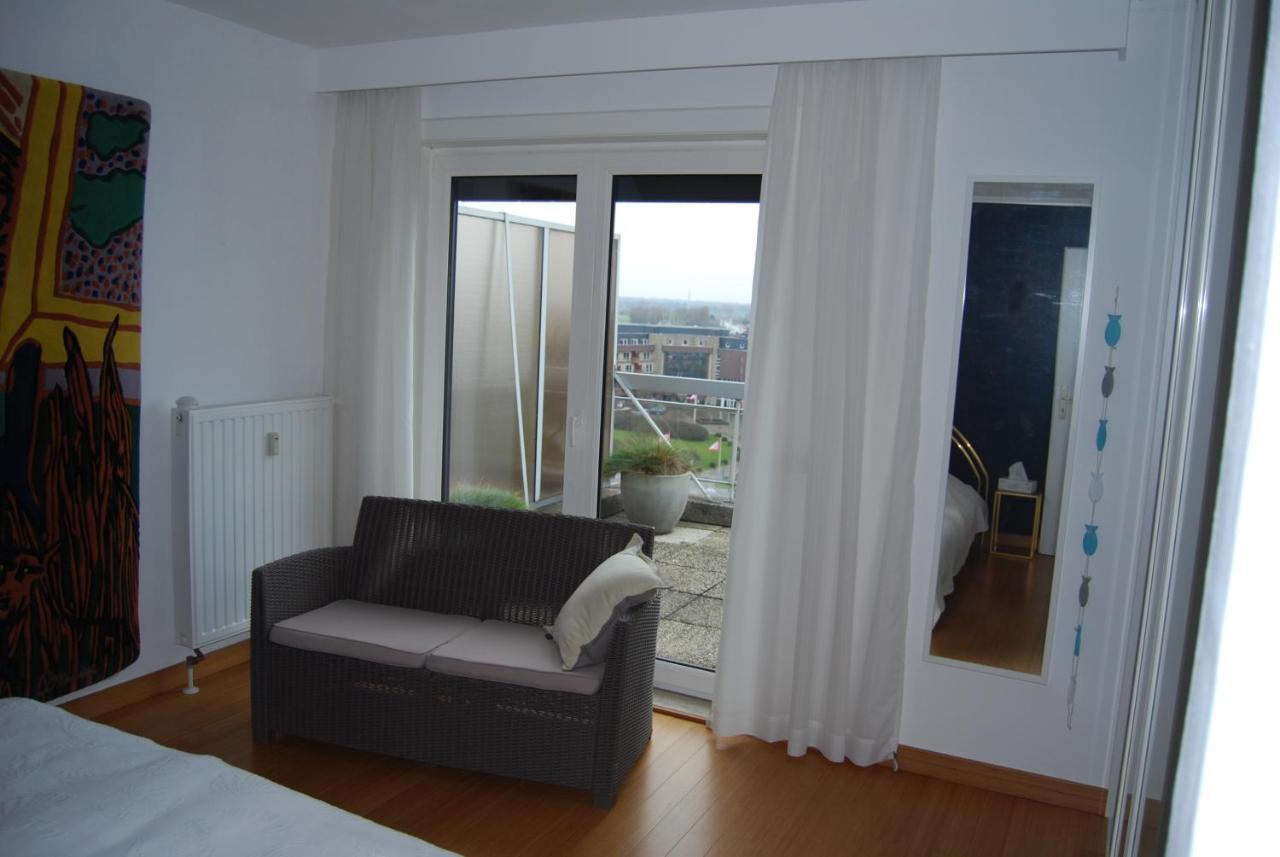 Ruzettelaan 183 T11 Bus 192 Apartment บลังเคนเบอร์เก ภายนอก รูปภาพ